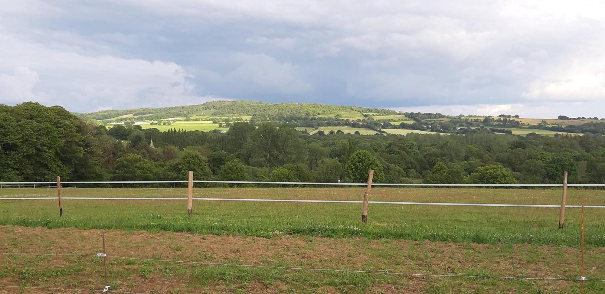 Gite De Bealieu Briec Esterno foto